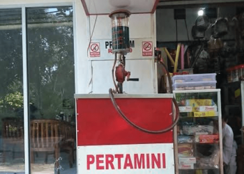 Harga Bensin Eceran di Waena Stabil, Warga Jayapura Belum Terdampak Kenaikan BBM