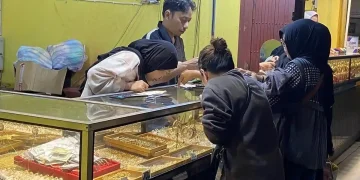 Harga Emas Hari Ini, Selasa 7 April 2026 di Palangka Raya Kalteng: Antam, UBS, Galeri 24