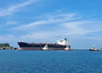 Blok A Lepas 45 Ribu Barel Kondensat, Kondensat Pertama Tahun 2026