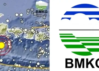 BMKG Deteksi Gempa 2,6 di Jembrana Bali Pagi Ini