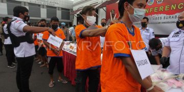 Aparat Akhirnya Beri Penjelasan Terkait Kejadian yang Menghebohkan