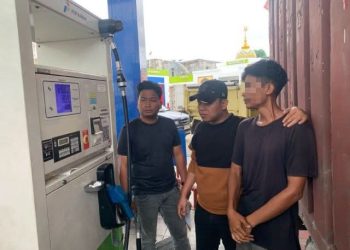 Sopir Ancam Petugas SPBU Mamuju, Emosi Gara-Gara Barcode Pertalite Berbeda