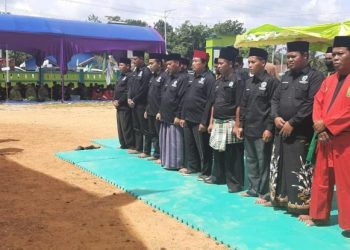 Pembukaan Kejurda Pagar Nusa, Arief Rohman Tekankan Konsolidasi dan Kemandirian Organisasi