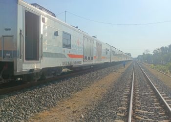 Korban tewas kecelakaan KA Argo Bromo Anggrek vs KRL di Bekasi jadi 5 orang