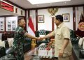 Dudung Dilantik Jadi Kepala KSP, Pastikan Program Prabowo Tuntas dan Cepat