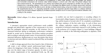 Collapse Sparks Demand for Engineering Standards Review