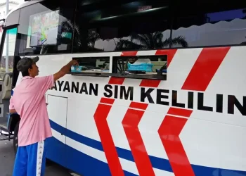 Jadwal SIM Keliling Cirebon 6–10 April 2026