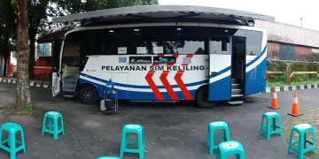 Jadwal SIM Keliling di Indramayu Hari Ini, Tersedia di Balai Desa Arahan Lor dan Larangan