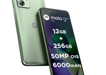 Review Lengkap Moto G54: Spesifikasi, Harga, dan Keunggulan Terbaru