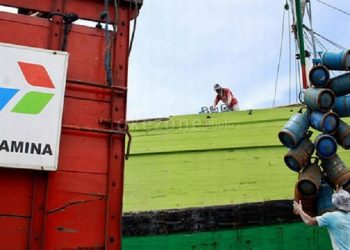 Harga Baru Tabung Elpiji di Setiap Provinsi, Pemerintah Naikkan