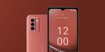Review dan Spesifikasi Nokia G22 Terbaru 2024