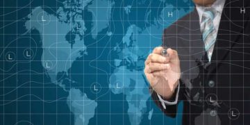 BMKG keluarkan peringatan 3 hari, 10 wilayah waspada hujan lebat