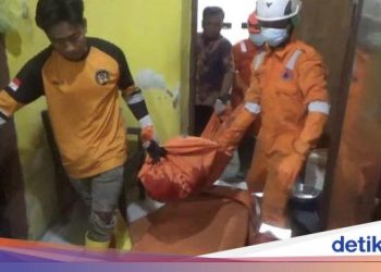 Jasad Pria dengan Luka Leher Ditemukan di Jombang