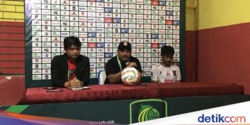 Pelatih Malut United: Kami Korban Ketidakadilan dan Intimidasi Usai Kalah 4-1 dari Bali United