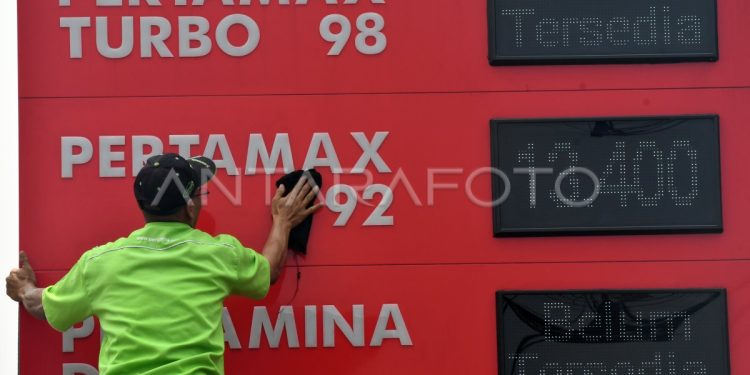 Kenaikan Harga BBM Nonsubsidi Picu Kekhawatiran PHK Bertambah di Apindo Kalsel