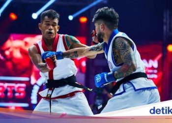 Atlet MMA Nus Kei, dari Penusukan ke Kemenangan Tanpa Senjata