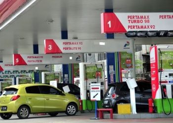 Prediksi Pertamax Ludes Usai Harga Tembus Rp19.400, Anggaran Dinas Dikunci