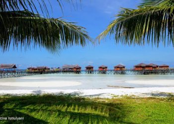 Kepulauan Derawan: Surga Selam dengan Keberagaman Hayati Laut yang Menakjubkan