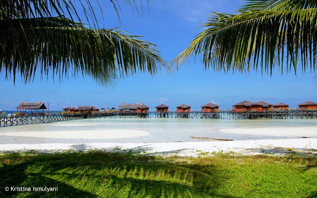 Taman Laut Derawan