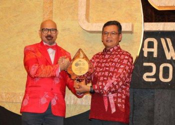 PLN UID S2JB Meraih Penghargaan CSR Platinum Nusantara, Menggerakkan Pertanian untuk Ketahanan Pangan