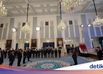 Isu reshuffle kabinet Prabowo memanas, ini respons parpol dan kriteria menteri yang terancam diubah