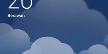 Prakiraan Cuaca Maluku Utara Hari Selasa April 2026, BMKG Prediksi Cerah dan Berawan