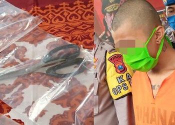 Detik-detik Karyawan Bengkel Tusuk Pria di Bali Hingga Tewas, Ini Akibat Cemburu