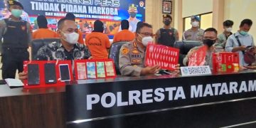 Kakak Beradik di Muba Ditangkap Karena Edarkan Sabu, Diduga Terlibat Jaringan Lintas Provinsi