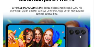 Review dan Spesifikasi Galaxy A25 5G Terbaru