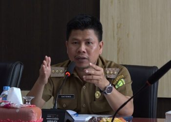 Pemimpin Bupati Tangerang Mulai Normalisasi Sungai Cirarab, Tertibkan 62 Bangunan Liar