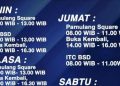 SIM Keliling Tangerang 28 April 2026, Digelar di Dua Lokasi