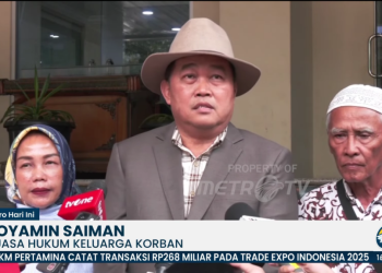 Majelis Hakim Siapkan Saksi Tambahan dalam Kasus Pembunuhan Kacab Bank