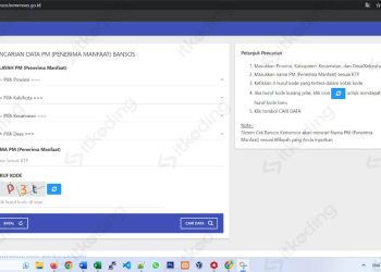Cara Cek Bansos Kemensos.go.id Tahun 2026: Panduan Lengkap untuk Penerima Bantuan Sosial