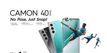 Ulasan Lengkap Tecno Camon 40: Fitur, Harga, dan Keunggulan Terbaru