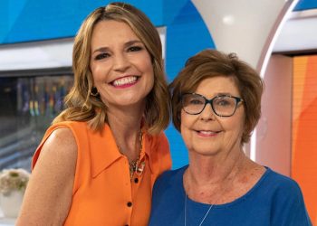 Savannah Guthrie Makes Emotional Return to Today Show After Mother’s Disappearance
