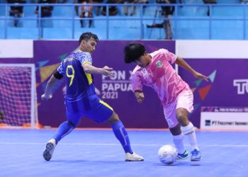 Pelatih Timnas Futsal Soroti Kekurangan Fasilitas Olahraga di Papua Barat Daya