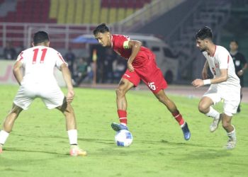 Pelatih Kurniawan Dwi Julianto Minta Maaf Usai Indonesia Gagal Lolos Semifinal Piala AFF U-17 2026