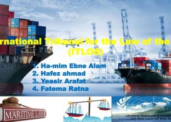 Hukum Laut Internasional: Pengertian, Prinsip, dan Pentingnya dalam UNCLOS