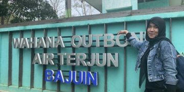 Wisata Kalsel: Pengelolaan Warga, Pengembangan Fasilitas Lembah Bajuin Tanahlaut