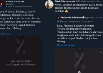 Presiden Prabowo Berduka Atas Tragedi Bekasi: Belasungkawa Pribadi dan Pemerintah
