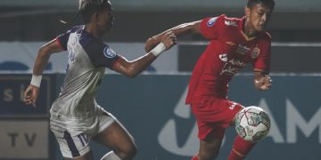 Pemain Muda Terbaik Liga, Dony Tri Pamungkas Bercahaya di Persija