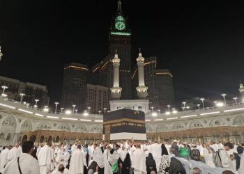 Empat Jemaah Haji NTB Dirawat, 1.556 Tiba di Arab Saudi