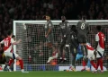 Peran vital Declan Rice dalam kemenangan Arsenal atas Atletico Madrid, melaju ke final Liga Champions 2026