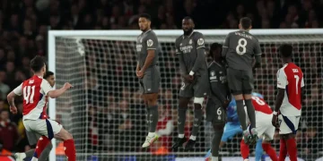 Peran vital Declan Rice dalam kemenangan Arsenal atas Atletico Madrid, melaju ke final Liga Champions 2026