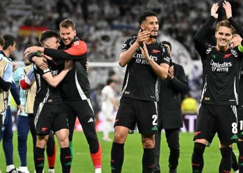 Arsenal ke Final Liga Champions Setelah 20 Tahun, Kalahkan Atletico Madrid 1-0
