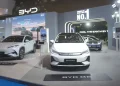 BYD dan Pesaing Mobil Listrik Tiongkok: Ekspor Jadi Senjata Kunci Saat Pasar Dalam Negeri Melemah