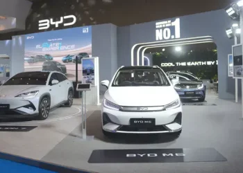 BYD dan Pesaing Mobil Listrik Tiongkok: Ekspor Jadi Senjata Kunci Saat Pasar Dalam Negeri Melemah