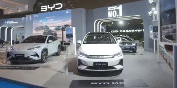 BYD dan Pesaing Mobil Listrik Tiongkok: Ekspor Jadi Senjata Kunci Saat Pasar Dalam Negeri Melemah