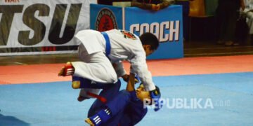 IPSI Hebohkan Indramayu! Ratusan Pesilat Pelajar Bertarung di GOR Dharma Ayu, Ciptakan Calon Juara Nasional
