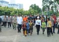 Pimpinan dan Anggota DPRD Kota Batam Hadiri May Day 2026, Apresiasi Aksi Pekerja dan Gerakan Batam Bersih